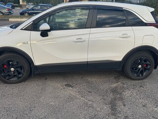 2020 Opel Crossland X I, белый, 1700000 рублей, вид 5