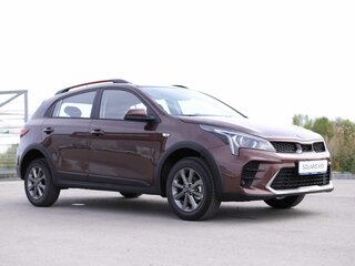 2025 Solaris KRX, коричневый, 2775000 рублей, вид 3