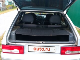 2012 Lada (ВАЗ) 2114, серебристый, 285000 рублей, вид 5