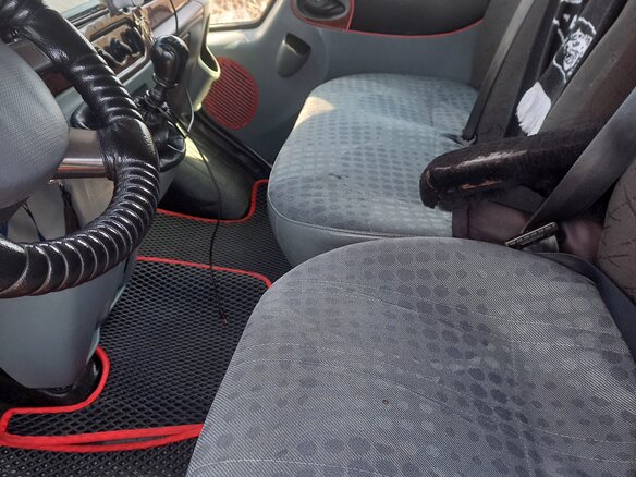 2012 Ford Transit, белый, 955000 рублей - вид 13