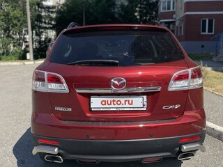 2008 Mazda CX-9 I, красный, 1650000 рублей, вид 3