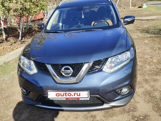 2014 Nissan X-Trail III, синий, 2150000 рублей, вид 1