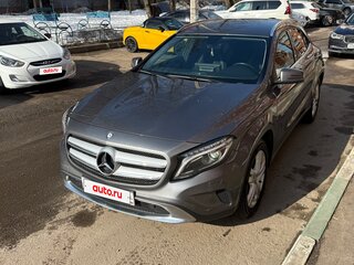 2015 Mercedes-Benz GLA 250 I (X156), серый, 2150000 рублей, вид 2