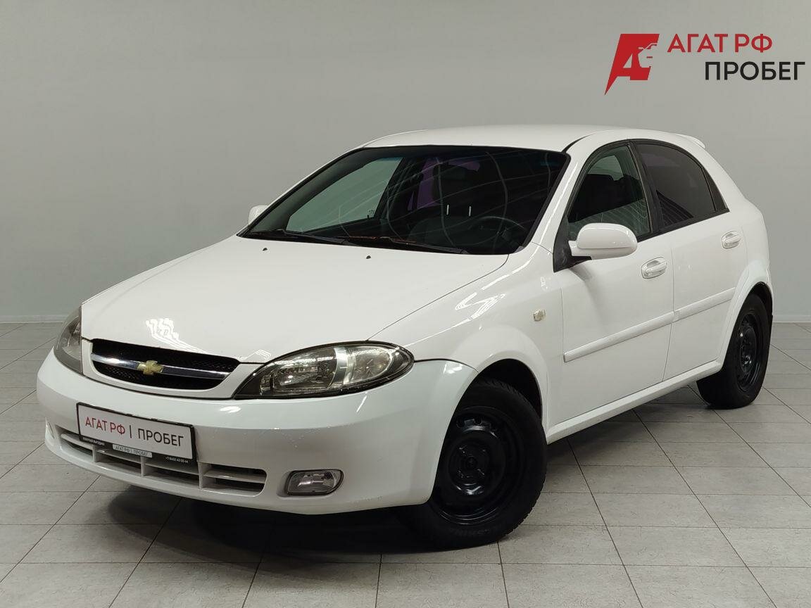 Открыть фотографии: Chevrolet Lacetti I