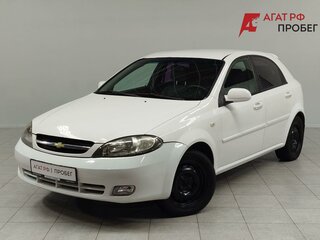 2008 Chevrolet Lacetti I, белый, 395000 рублей, вид 1
