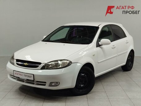 Chevrolet Lacetti I