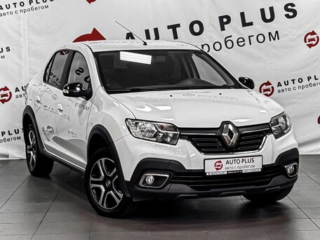 Renault Logan II Рестайлинг