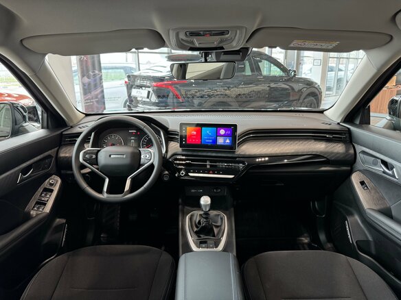 2026 Haval Jolion I Рестайлинг 2, чёрный, 2099000 рублей - вид 9