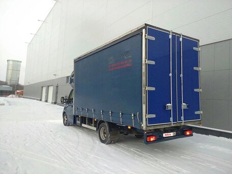 2011 Renault Master, синий, 2800000 рублей, вид 3