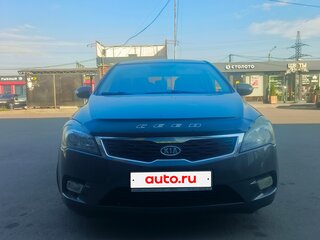 2010 Kia Ceed I Рестайлинг, серебристый, 475000 рублей, вид 2