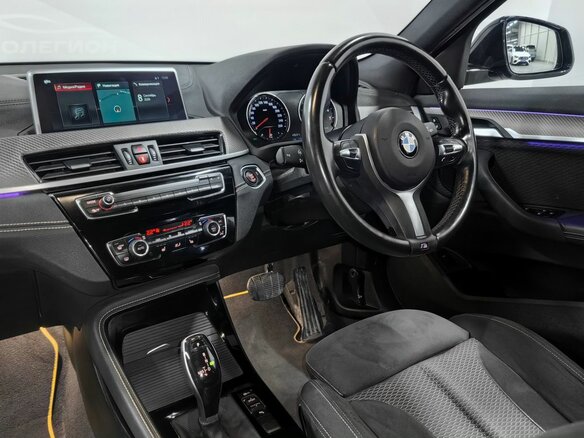 2018 BMW X2 sDrive18i I (F39), чёрный, 1950000 рублей - вид 13