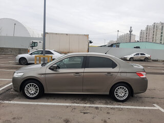 2013 Peugeot 301 I, коричневый, 900000 рублей, вид 2