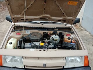 1988 Lada (ВАЗ) 2109, бежевый, 299900 рублей, вид 3