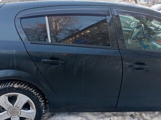 2012 Opel Astra H Рестайлинг, чёрный, 750000 рублей, вид 5