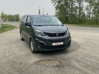 2018 Peugeot Traveller I, серый, 2500000 рублей, вид 1