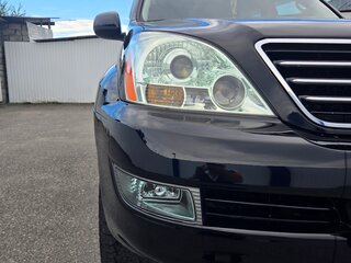 2004 Lexus GX 470 I, чёрный, 2000000 рублей, вид 3