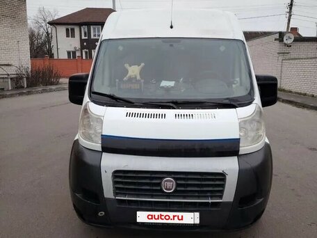 2009 Fiat Professional Ducato, белый, 990000 рублей, вид 3