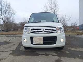 2014 Suzuki MR Wagon III, белый, 780000 рублей, вид 1