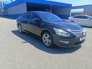 2014 Nissan Teana III (L33), чёрный, 1770000 рублей, вид 1