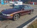 1994 Lincoln Mark VIII I, красный, 700000 рублей - вид 1