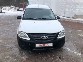 2018 Lada (ВАЗ) Largus I, белый, 610000 рублей, вид 2
