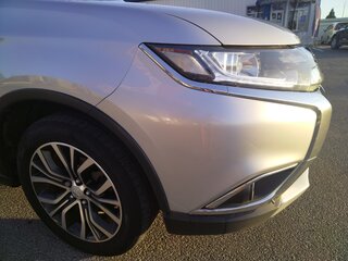 2016 Mitsubishi Outlander III Рестайлинг 2, серебристый, 1789000 рублей, вид 5