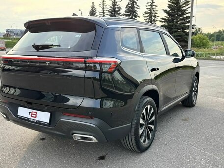 2026 Tenet T8, чёрный, 3099000 рублей, вид 5