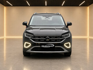 2024 Volkswagen Tayron I Рестайлинг, чёрный, 2412753 рублей, вид 2
