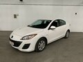 2010 Mazda 3 II (BL), белый