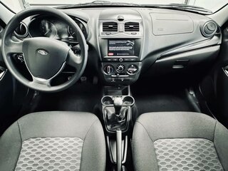 2026 Lada (ВАЗ) Granta I Рестайлинг, красный, 1208000 рублей, вид 3