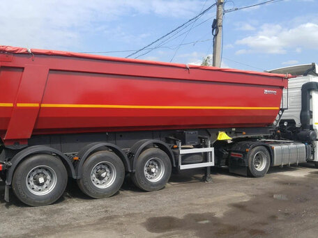 2019 КамАЗ 5490 NEO, белый, 8150000 рублей, вид 2