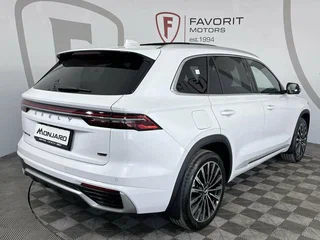 2026 Geely Monjaro I, белый, 4954990 рублей, вид 2