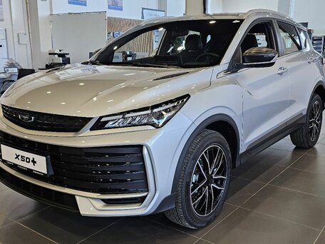 2026 Belgee X50+, серебристый, 2509990 рублей, вид 3