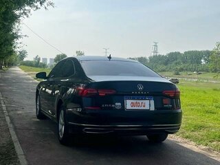 2021 Volkswagen Passat (North America and China) II (China Market), чёрный, 1900000 рублей, вид 5