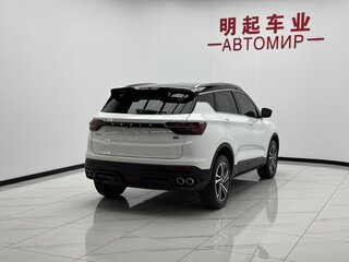2022 Geely Coolray (Binyue) I, белый, 1470000 рублей, вид 4