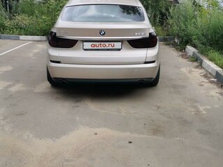 2011 BMW 5 серии Gran Turismo 535i xDrive VI (F10/F11/F07), бежевый, 1800000 рублей, вид 3