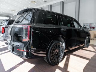 2026 GAC S9, чёрный, 6899000 рублей, вид 5