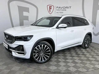 2026 Geely Monjaro I, белый, 4954990 рублей, вид 1