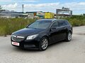 2011 Opel Insignia I, чёрный, 400000 рублей