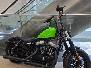 Harley-Davidson Forty-Eight