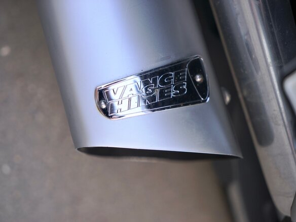 2012 Harley-Davidson V-Rod Muscle, чёрный, 1150000 рублей - вид 7