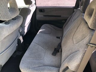 1999 Mitsubishi Space Wagon III, красный, 310000 рублей, вид 4