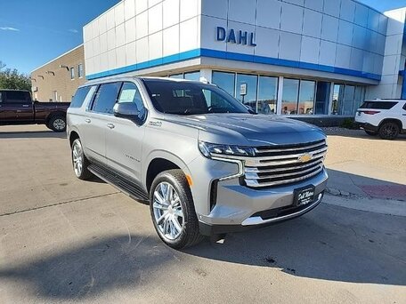 Chevrolet Suburban XII