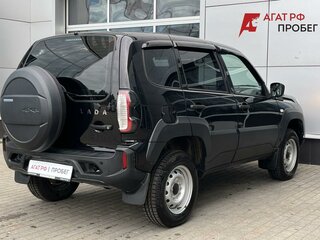 2025 Lada (ВАЗ) Niva Travel I, чёрный, 1150000 рублей, вид 3