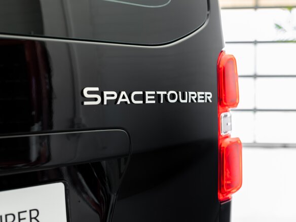 2025 Citroen SpaceTourer XL I Рестайлинг, чёрный, 7249000 рублей - вид 18