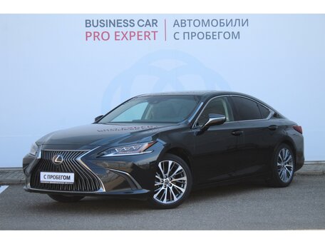 Lexus ES VII