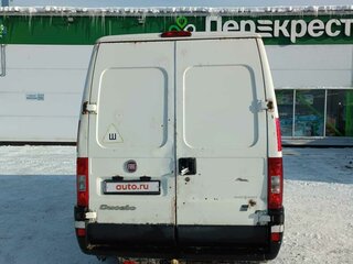 2010 Fiat Professional Ducato, белый, 880000 рублей, вид 3