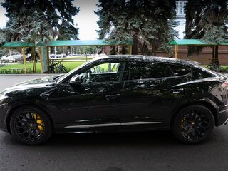 2019 Lamborghini Urus I, чёрный, 19000000 рублей, вид 3