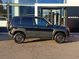 2023 Lada (ВАЗ) Niva Travel I, чёрный, 979000 рублей, вид 4