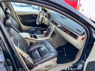 2010 Volvo XC70 II, чёрный, 930700 рублей, вид 5